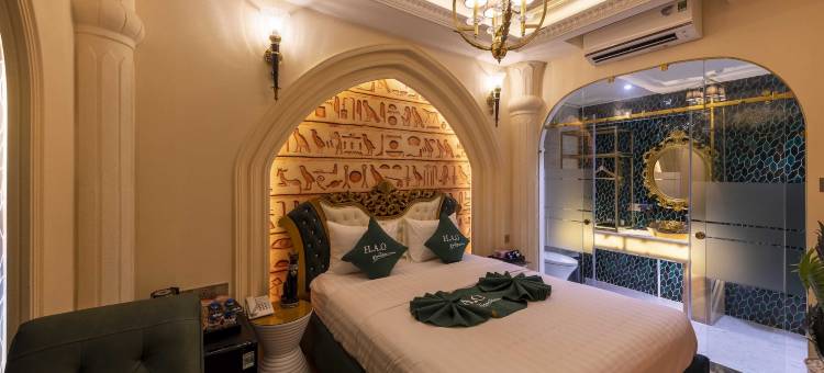 H.A.O精品酒店(H A O Boutique Hotel)图片