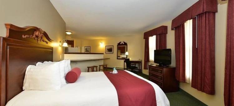 契瓜密冈贝斯特韦斯特酒店(Best Western the Hotel Chequamegon)图片