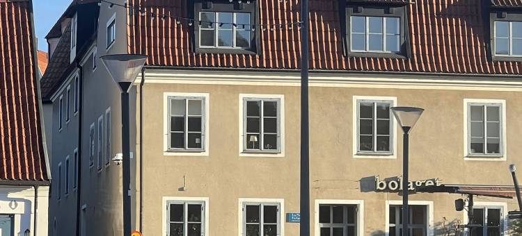 大广场 - 维斯堡公寓式酒店(Stora Torget - Visby Lägenhetshotell)图片