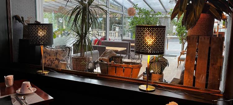 Louvre城市酒店(Cit'Hôtel le Louvre Orange)图片