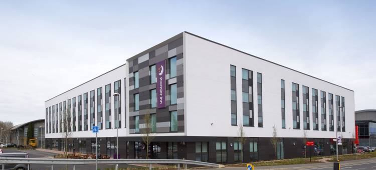 斯劳韦斯特斯劳贸易大厦普瑞米尔酒店(Premier Inn Slough West (Slough Trading Estate))图片