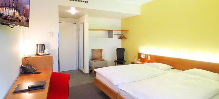 所莫劳提契诺瑞士品质酒店(Sommerau-Ticino Swiss Quality Hotel)图片