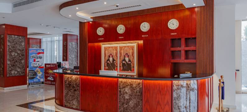 塞拉莱国际酒店(Salalah International Hotel)图片