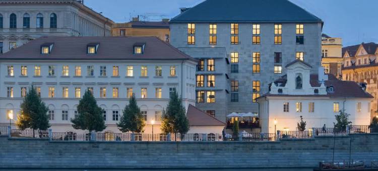 布拉格四季酒店(Four Seasons Hotel Prague)图片