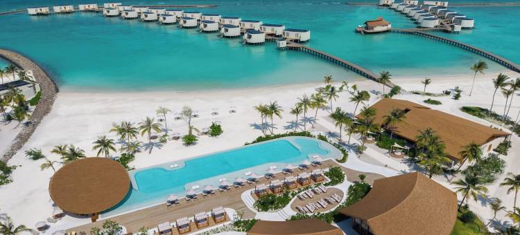 盛泰乐马尔代夫中央至尊度假村(Centara Grand Lagoon Maldives)图片