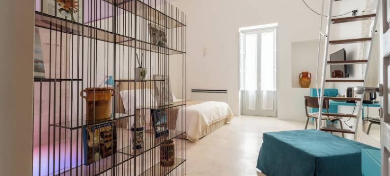 多娜多门希亚精品套房酒店(Donna Domenica Boutique Suites)图片