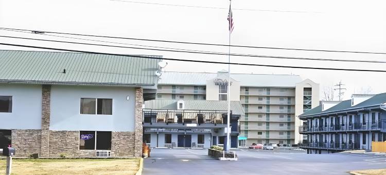 懒熊旅馆(Travelodge by Wyndham 鸽子谷)(Pigeon Forge Parkway Inn)图片