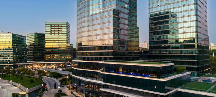瓦迪斯坦布尔丽笙精选酒店(Radisson Collection Hotel Vadistanbul)图片