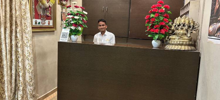 纳万加尔住宅酒店(Hotel Nawanagar Residency)图片