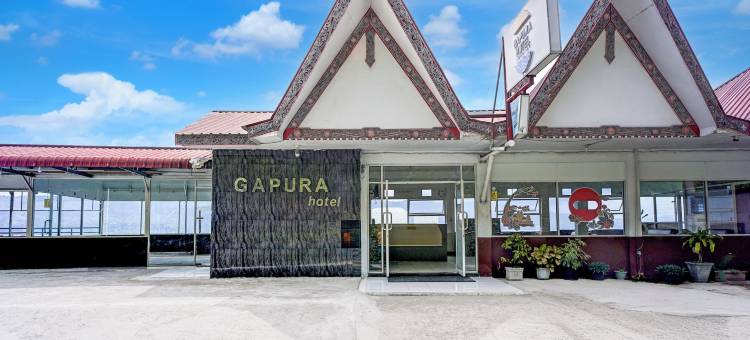 OYO 94772 加普拉酒店(OYO 94772 Gapura Hotel)图片