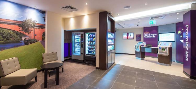 梅登黑德镇中心酒店(Premier Inn Maidenhead Town Centre)图片