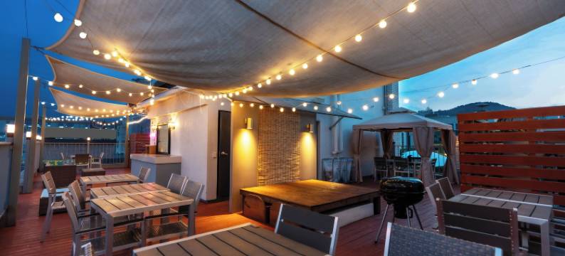 原州伊普达酒店(Wonju Ippda Hotel)图片