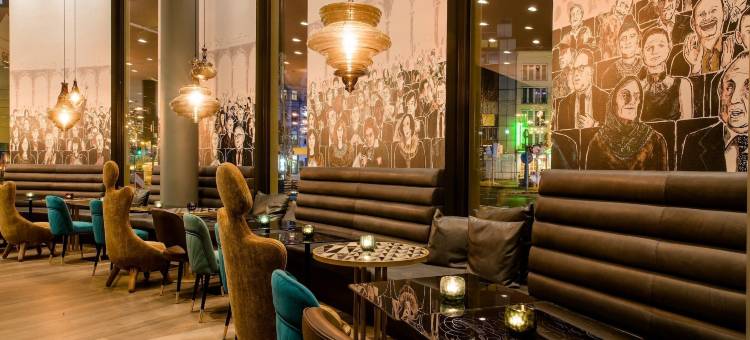 波恩贝多芬一号汽车旅馆(Motel One Bonn-Beethoven)图片