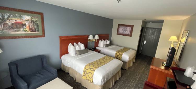 怀里卡温德姆呗盟酒店(Baymont by Wyndham Yreka)图片