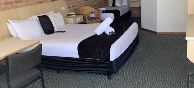 布兰西顿汽车旅馆(Branxton House Motel)图片