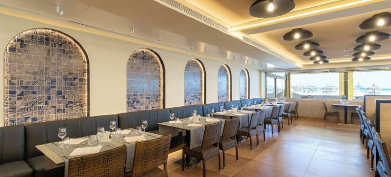 多内尔海滩黄金酒店(Golden Donaire Beach)图片