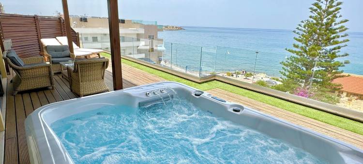 佩特拉海滩酒店(Petra Beach Hotel)图片