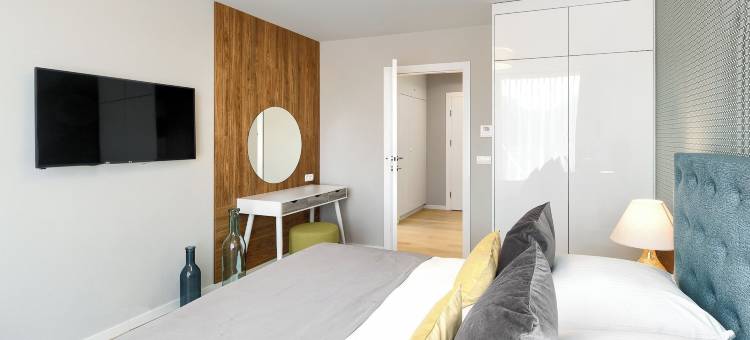 梅尔诺杜内度假村 - C(Dune Resort Mielno - C)图片