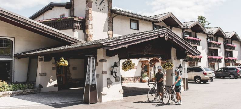 金箭湖畔度假酒店(Golden Arrow Lakeside Resort)图片