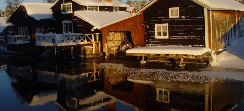 梅朗花园酒店(Hotell Mellanfjärden)图片