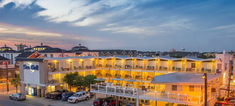 海鸥汽车旅馆(Sea Gull Motel)图片