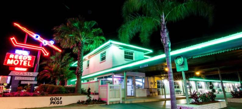 艾翁公园经济酒店(Budget Inn of Avon Park)图片