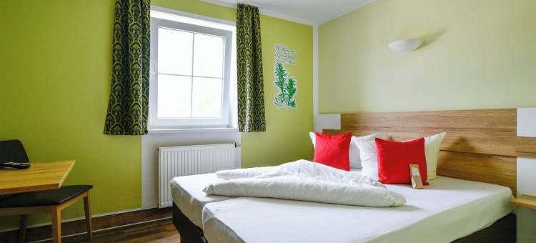 苏姆斯特恩酒店(Hotel Zum Stern Spreewald)图片