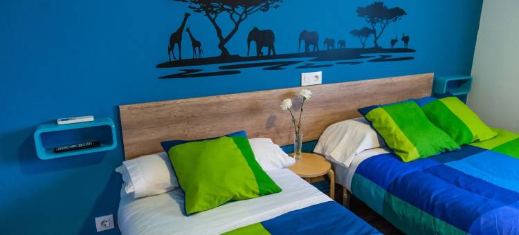 拉帕斯托拉青年旅舍(Hostal la Pastora)图片