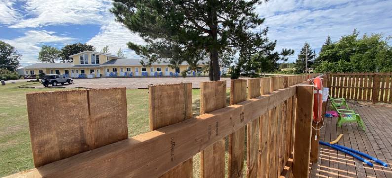 松树汽车旅馆和小屋(The Pines Motel and Cottages)图片