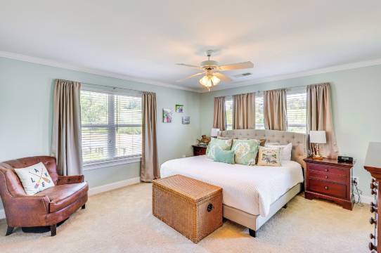 距 Wind Creek 州立公园 4 英里:阿拉巴马度假屋(4 Mi to Wind Creek State Park: Alabama Getaway)