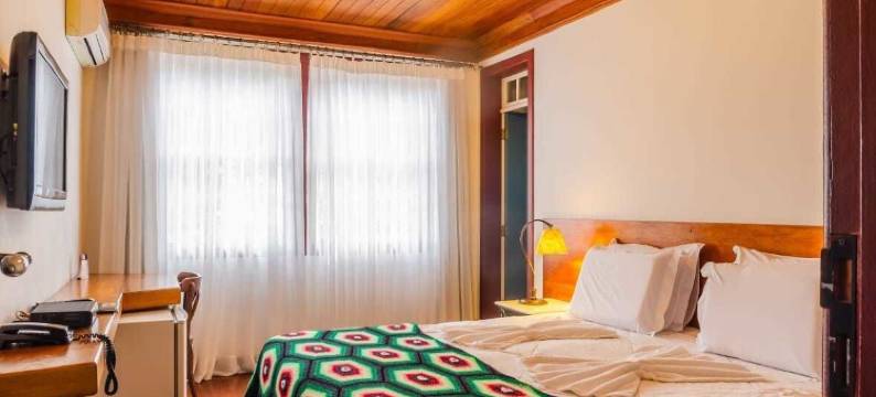 阿卡迪亚苏卡米内拉旅馆(Hotel Pousada Arcádia Mineira)图片