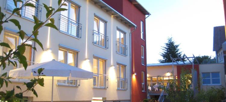 本舒舞环形酒店(Ringhotel Bundschu)图片