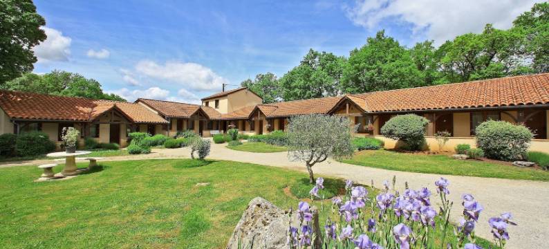 喀斯之家酒店(Hostellerie du Causse)图片