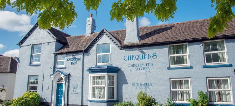 契克斯旅馆(Chequers Inn)图片