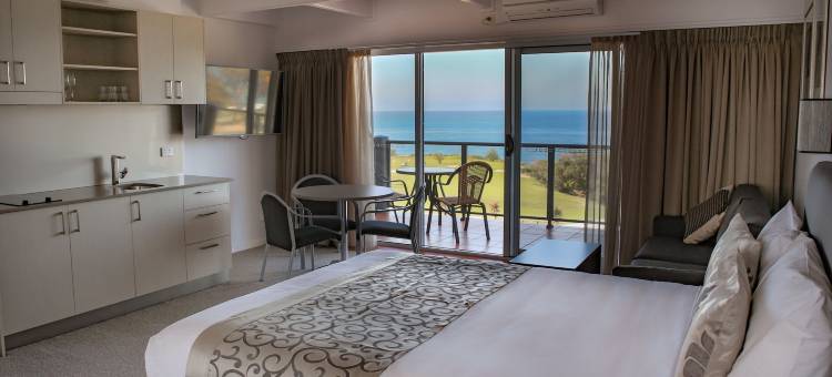 阿莫兰店式公寓和汽车旅馆(Amooran Oceanside Apartments & Motel)图片