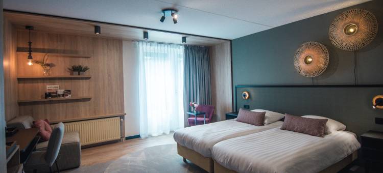 白桦木自然酒店(Witte Berken Natuurhotel)图片