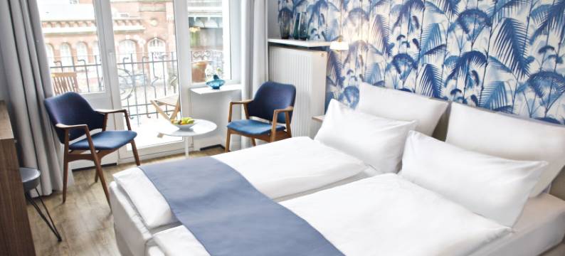 弗里茨普亚马酒店(Fritz im Pyjama)图片