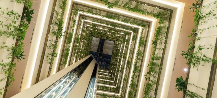 圣地亚哥欧洲之星格兰酒店(Eurostars Gran Hotel Santiago)图片