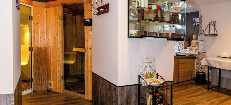 Logis中央酒店& Spa(Logis Central Hôtel - Restaurant & Spa)图片