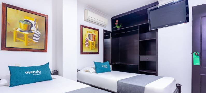 Ayenda联合巴耶杜帕尔(Ayenda Union)图片