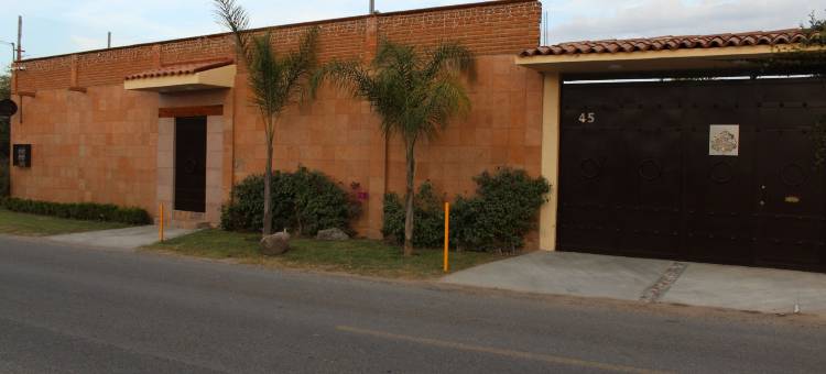 赫伦奇雅精品酒店(Hotel Boutique la Herencia)图片