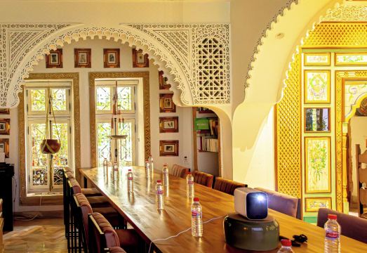 Dar Souad Hotel Overview