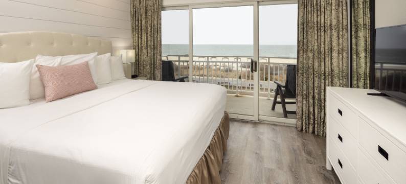 蒙特利尔海滩度假酒店(Montreal Beach Resort)图片