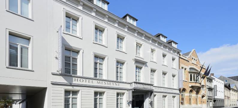 梅塞恩酒店(Hotel Messeyne)图片
