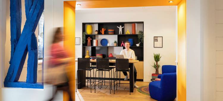 卢浮宫玛索里耶歌剧酒店(Korner Louvre)图片