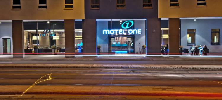 东慕尼黑一号汽车旅馆(Motel One München-East Side)图片
