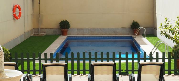 Ele Puente Romano酒店(Hotel Ele Puente Romano de Salamanca)图片