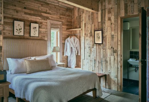 Wildhive Callow Hall Hotel Overview