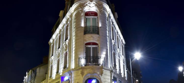 爱丽舍酒店(Élysée Hôtel)图片
