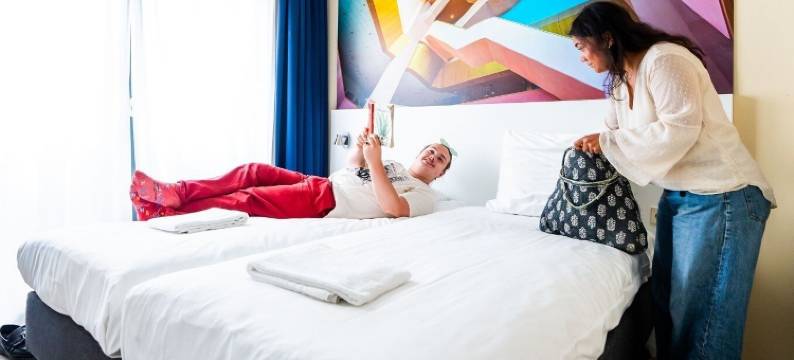 布德格特旅馆(BUD Gett Hostels)图片